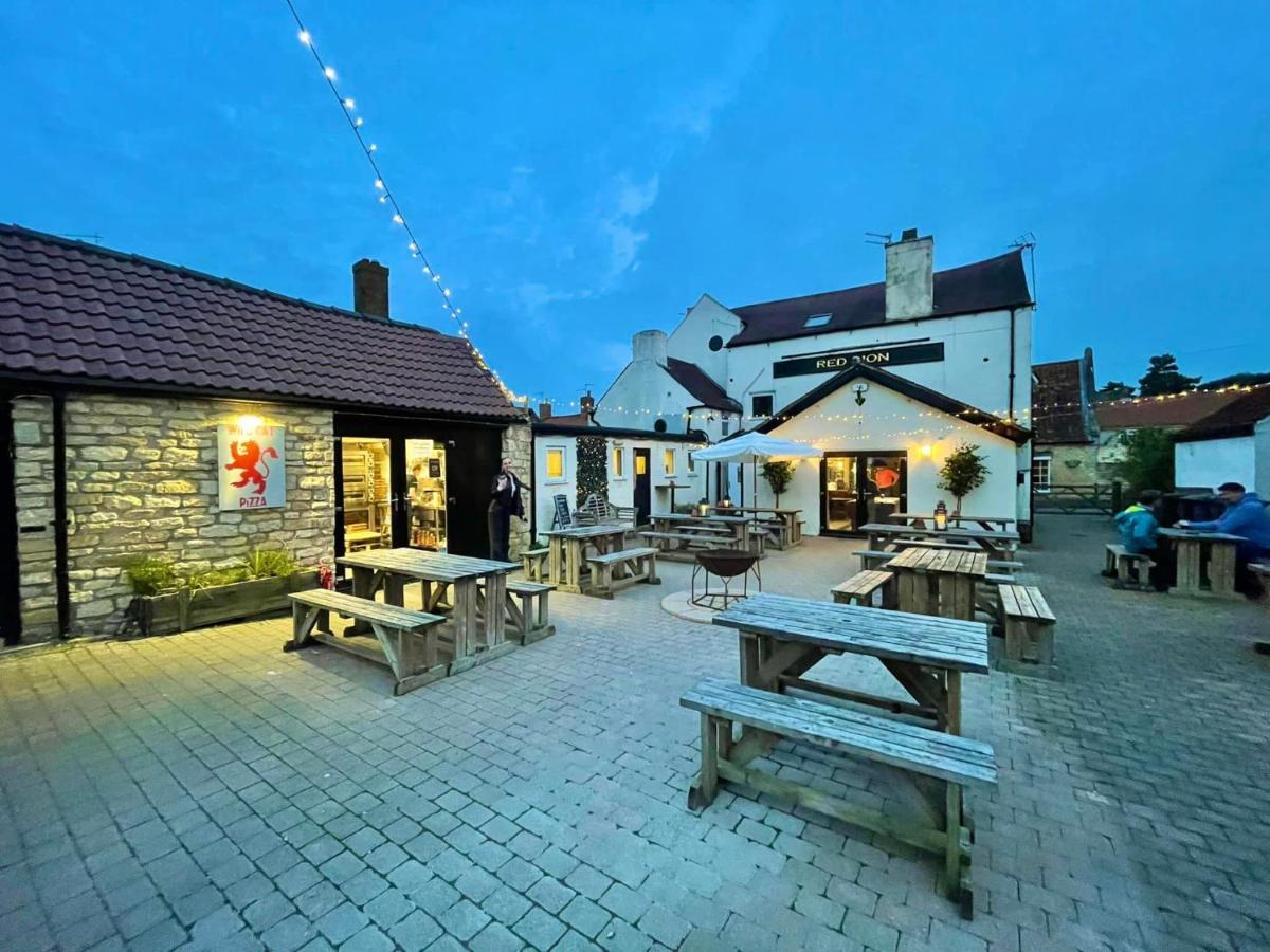 The Little Lion Inn, Red Lion Wellingore Exterior foto